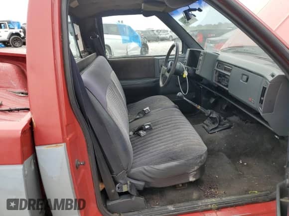 1991 Chevrolet S-10 с VIN 1GCCS14RXM2282700, выставлен на аукционе Copart как лот 70504294 с пробегом 64 814 миль миль и Списание • Salvage title. История ставок и продаж доступна на DreamBid. Изображение 7.