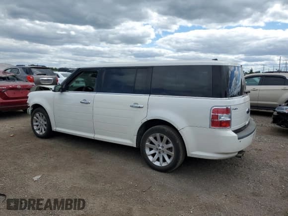 ✅ 2009 Ford Flex SEL • VIN: 2FMEK62C69BB08916 • Lot: 68946685. Wystawiony na Copart z przebiegiem 218 999 mil. Bezpłatny archiwum sprzedaży aukcyjnych z USA i szczegółowy raport historii pojazdu na DreamBid. Zdjęcie 2.