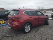 ✅ 2018 Nissan Rogue SL Hybrid • VIN: 5N1ET2MT1JC824100 • Lot: 88490225. Listed on Copart with 8,909 mi. Free auction sales archive from the USA and detailed vehicle history report at DreamBid. Image 3.