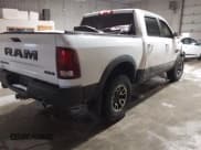 ✅ 2016 Ram 1500 Rebel • VIN: 1C6RR7YT7GS271356 • Lot: 43829086. Listed on IAAI with 81,708 mi. Free auction sales archive from the USA and detailed vehicle history report at DreamBid. Image 4.