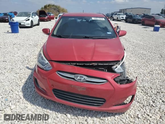 ✅ 2016 Hyundai Accent SE • VIN: KMHCT4AE8GU046602 • Лот: 72811574. Опубликован ранее на Copart с пробегом 70 468 миль. Бесплатный доступ к архиву аукционных продаж из США и подробный отчёт об истории автомобиля на DreamBid. Изображение 5.