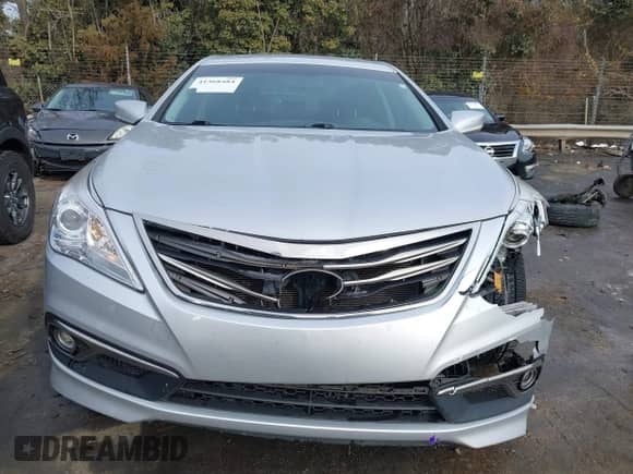 2017 Hyundai Azera с VIN KMHFG4JG2HA581950, выставлен на аукционе IAAI как лот 41368484 с пробегом 92 210 миль миль и . История ставок и продаж доступна на DreamBid. Изображение 12.