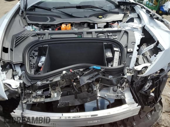 ✅ 2023 Audi e-tron GT Prestige • VIN: WAUDJBFW7P7003756 • Lot: 70026795. Listed on Copart with 30,578 mi. Free auction sales archive from the USA and detailed vehicle history report at DreamBid. Image 11.