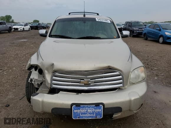 ✅ 2009 Chevrolet HHR 2LT • VIN: 3GNCA53V59S598839 • Lot: 54237495. Listed on Copart with 172,539 mi. Free auction sales archive from the USA and detailed vehicle history report at DreamBid. Image 5.