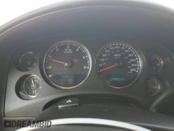 2007 Chevrolet Tahoe LTZ с VIN 1GNFK13097J255473, выставлен на аукционе Copart как лот 68166135 с пробегом 168 573 миль миль и Списание • Salvage title. История ставок и продаж доступна на DreamBid. Изображение 9.