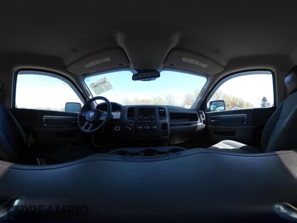 ✅ 2020 Ram 1500 Tradesman • VIN: 3C6JR6DG5LG133073 • Lot: 42157007. Listed on IAAI with 144,481 mi. Free auction sales archive from the USA and detailed vehicle history report at DreamBid. Image 19.