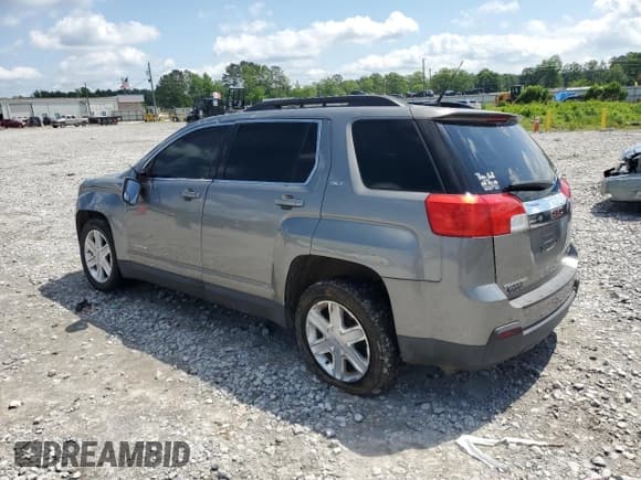 ✅ 2012 GMC Terrain SLT-1 • VIN: 2GKFLVEK6C6301431 • Lot: 57088765. Listed on Copart with 147,324 mi. Free auction sales archive from the USA and detailed vehicle history report at DreamBid. Image 2.