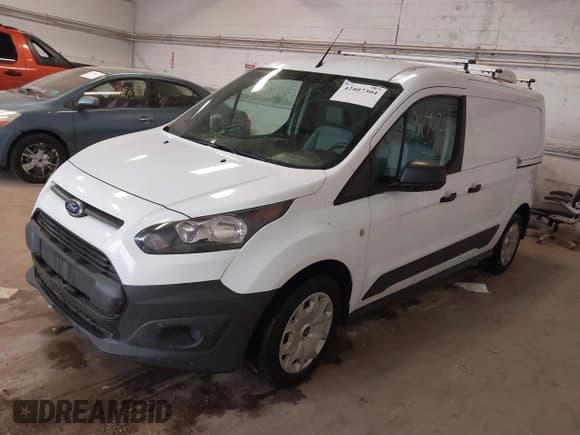 ✅ 2016 Ford Transit Connect XL • VIN: NM0LS7EX4G1282036 • Lot: 42407304. Listed on IAAI with 226,612 mi. Free auction sales archive from the USA and detailed vehicle history report at DreamBid. Image 2.
