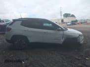 ✅ 2022 Jeep Compass Limited • VIN: 3C4NJDCB4NT146533 • Lot: 42974123. Listed on IAAI with 43,026 mi. Free auction sales archive from the USA and detailed vehicle history report at DreamBid. Image 13.