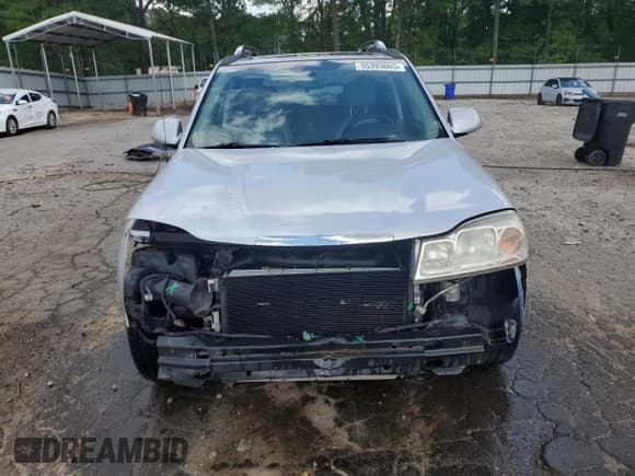 ✅ 2007 Saturn VUE V6 • VIN: 5GZCZ53487S855783 • Lot: 55393065. Wystawiony na Copart z przebiegiem Nie podano. Bezpłatny archiwum sprzedaży aukcyjnych z USA i szczegółowy raport historii pojazdu na DreamBid. Zdjęcie 5.