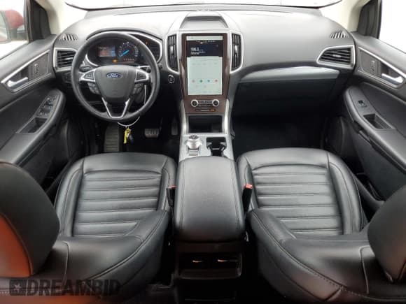 ✅ 2021 Ford Edge SEL • VIN: 2FMPK4J97MBA38791 • Lot: 83838615. Wystawiony na Copart z przebiegiem 94 460 mil. Bezpłatny archiwum sprzedaży aukcyjnych z USA i szczegółowy raport historii pojazdu na DreamBid. Zdjęcie 8.