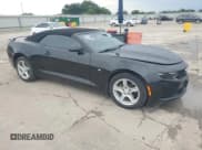 ✅ 2020 Chevrolet Camaro 1LT • VIN: 1G1FB3DX5L0137624 • Lot: 54423875. Listed on Copart with 66,079 mi. Free auction sales archive from the USA and detailed vehicle history report at DreamBid. Image 4.