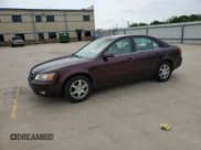 ✅ 2006 Hyundai Sonata GLS • VIN: 5NPEU46F26H067157 • Лот: 54195684. Опубликован ранее на Copart с пробегом 99 021 миль. Бесплатный доступ к архиву аукционных продаж из США и подробный отчёт об истории автомобиля на DreamBid. Изображение 1.