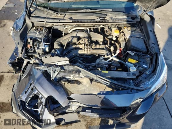 ✅ 2019 Subaru Crosstrek Premium • VIN: JF2GTAEC4KH319048 • Lot: 89437645. Listed on Copart with 86,815 mi. Free auction sales archive from the USA and detailed vehicle history report at DreamBid. Image 11.