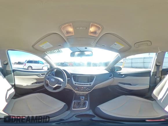 ✅ 2022 Hyundai Accent SE • VIN: 3KPC24A69NE159373 • Лот: 82158664. Опубликован ранее на Copart с пробегом 30 769 миль. Бесплатный доступ к архиву аукционных продаж из США и подробный отчёт об истории автомобиля на DreamBid. Изображение 12.