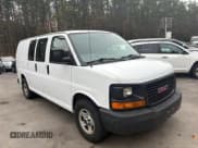 ✅ 2008 GMC Savana Cargo • VIN: 1GTFG15X481130130 • Lot: 92866975. Wystawiony na Copart z przebiegiem 28 287 mil. Bezpłatny archiwum sprzedaży aukcyjnych z USA i szczegółowy raport historii pojazdu na DreamBid. Zdjęcie 1.