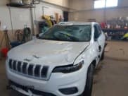 ✅ 2020 Jeep Cherokee Altitude • VIN: 1C4PJMLN6LD647106 • Lot: 41406440. Wystawiony na IAAI z przebiegiem 58 788 mil. Bezpłatny archiwum sprzedaży aukcyjnych z USA i szczegółowy raport historii pojazdu na DreamBid. Zdjęcie 6.