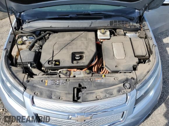 ✅ 2013 Chevrolet Volt • VIN: 1G1RE6E44DU131589 • Lot: 69304094. Wystawiony na Copart z przebiegiem 110 346 mil. Bezpłatny archiwum sprzedaży aukcyjnych z USA i szczegółowy raport historii pojazdu na DreamBid. Zdjęcie 11.