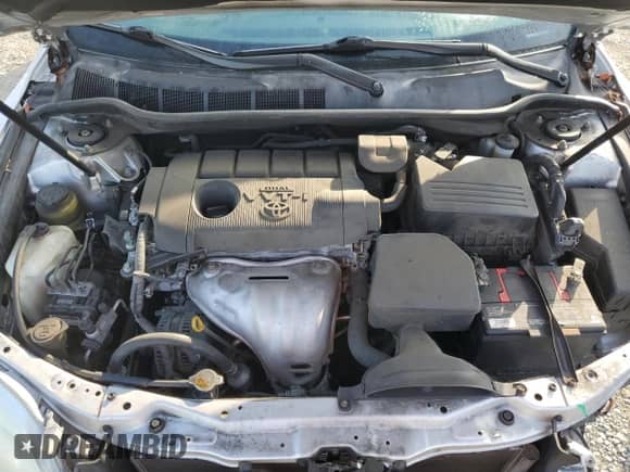 2011 Toyota Camry LE с VIN 4T4BF3EK9BR089132, выставлен на аукционе Copart как лот 90696405 с пробегом 125 484 миль миль и Списание • Salvage title. История ставок и продаж доступна на DreamBid. Изображение 11.