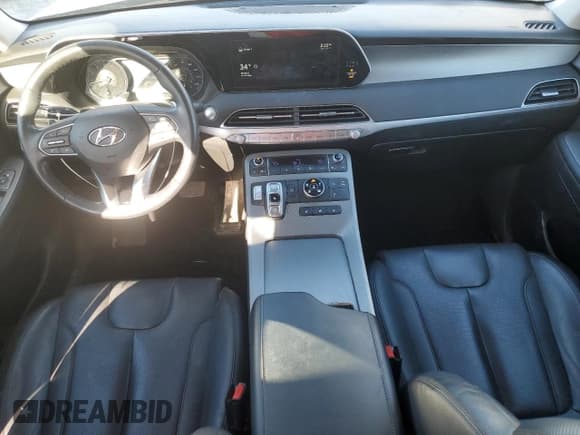 ✅ 2022 Hyundai Palisade SEL • VIN: KM8R4DHE2NU422382 • Лот: 43009195. Опубликован ранее на Copart с пробегом 42 541 миль. Бесплатный доступ к архиву аукционных продаж из США и подробный отчёт об истории автомобиля на DreamBid. Изображение 8.