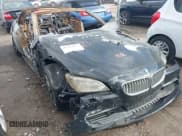 ✅ 2013 BMW 6 Series 650i • VIN: WBAYP9C52DDW21200 • Лот: 41082152. Опубликован ранее на IAAI с пробегом Не указан. Бесплатный доступ к архиву аукционных продаж из США и подробный отчёт об истории автомобиля на DreamBid. Изображение 1.