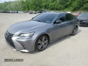 ✅ 2016 Lexus GS 200t • VIN: JTHBA1BL6GA000803 • Lot: 60727795. Listed on Copart with 93,410 mi. Free auction sales archive from the USA and detailed vehicle history report at DreamBid. Image 1.