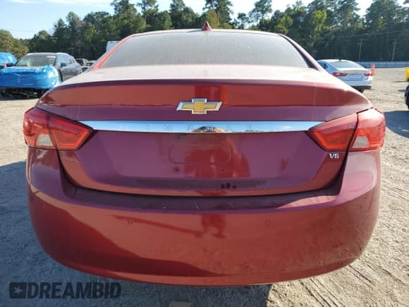 ✅ 2015 Chevrolet Impala LT • VIN: 1G1125S30FU121415 • Лот: 84073965. Опубликован ранее на Copart с пробегом 157 357 миль. Бесплатный доступ к архиву аукционных продаж из США и подробный отчёт об истории автомобиля на DreamBid. Изображение 6.