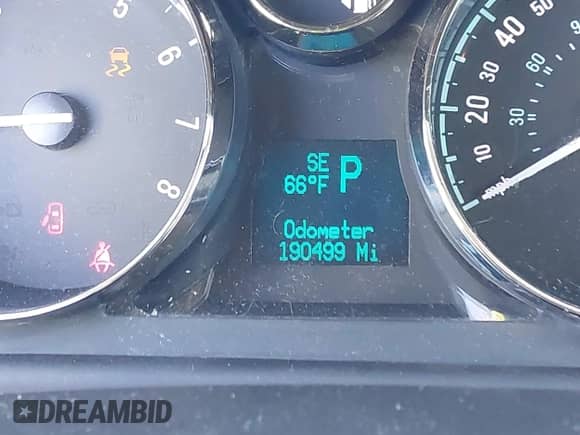 2012 Chevrolet Captiva Sport LS с VIN 3GNAL2EK3CS600033, выставлен на аукционе IAAI как лот 43407997 с пробегом 190 499 миль миль и . История ставок и продаж доступна на DreamBid. Изображение 15.