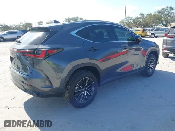 ✅ 2024 Lexus NX 250 Premium • VIN: 2T2GDCAZ8RC013255 • Лот: 41503797. Опубликован ранее на IAAI с пробегом 11 979 миль. Бесплатный доступ к архиву аукционных продаж из США и подробный отчёт об истории автомобиля на DreamBid. Изображение 4.