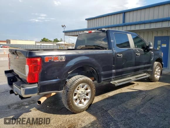 ✅ 2020 Ford F-250 XL • VIN: 1FT7W2BNXLEE92805 • Lot: 83788095. Wystawiony na Copart z przebiegiem 72 412 mil. Bezpłatny archiwum sprzedaży aukcyjnych z USA i szczegółowy raport historii pojazdu na DreamBid. Zdjęcie 3.