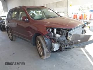 ✅ 2008 Hyundai Santa Fe SE • VIN: 5NMSH13E38H207847 • Lot: 43808495. Listed on IAAI with 200,402 mi. Free auction sales archive from the USA and detailed vehicle history report at DreamBid. Image 1.