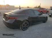 ✅ 2022 Alfa Romeo Giulia Ti • VIN: ZARFAMBN6N7664055 • Lot: 73602404. Wystawiony na Copart z przebiegiem Nie podano. Bezpłatny archiwum sprzedaży aukcyjnych z USA i szczegółowy raport historii pojazdu na DreamBid. Zdjęcie 3.