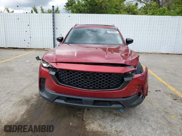 ✅ 2023 Mazda CX-50 S Premium Plus • VIN: 7MMVABEM5PN112574 • Lot: 54668665. Listed on Copart with 88,309 mi. Free auction sales archive from the USA and detailed vehicle history report at DreamBid. Image 5.