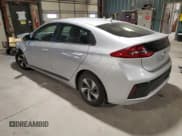 ✅ 2017 Hyundai Ioniq SEL • VIN: KMHC75LC8HU035705 • Lot: 43878125. Wystawiony na Copart z przebiegiem 115 169 mil. Bezpłatny archiwum sprzedaży aukcyjnych z USA i szczegółowy raport historii pojazdu na DreamBid. Zdjęcie 2.