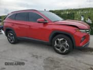 ✅ 2022 Hyundai Tucson Limited • VIN: 5NMJECAE1NH016958 • Lot: 63012114. Wystawiony na Copart z przebiegiem 40 045 mil. Bezpłatny archiwum sprzedaży aukcyjnych z USA i szczegółowy raport historii pojazdu na DreamBid. Zdjęcie 4.