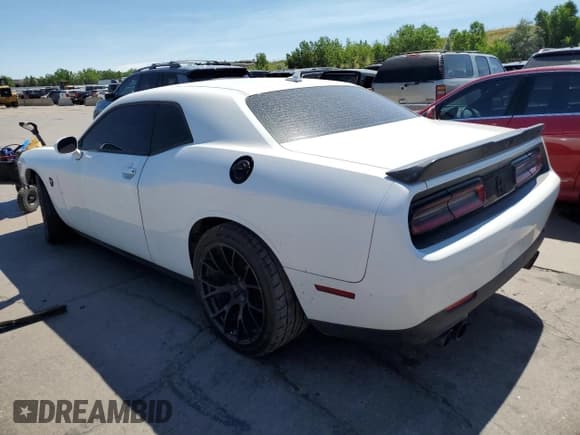✅ 2019 Dodge Challenger R/T Scat Pack Widebody • VIN: 2C3CDZFJ3KH740893 • Lot: 59661204. Wystawiony na Copart z przebiegiem 78 203 mil. Bezpłatny archiwum sprzedaży aukcyjnych z USA i szczegółowy raport historii pojazdu na DreamBid. Zdjęcie 2.