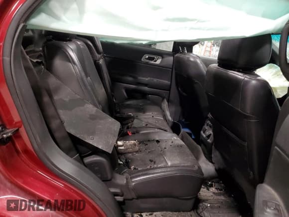 ✅ 2013 Ford Explorer Limited • VIN: 1FM5K8F87DGA24185 • Lot: 53312335. Wystawiony na Copart z przebiegiem Nie podano. Bezpłatny archiwum sprzedaży aukcyjnych z USA i szczegółowy raport historii pojazdu na DreamBid. Zdjęcie 11.