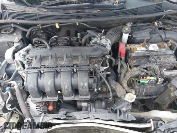 ✅ 2013 Nissan Sentra SV • VIN: 1N4AB7AP1DN900701 • Lot: 42806996. Listed on IAAI with 201,115 mi. Free auction sales archive from the USA and detailed vehicle history report at DreamBid. Image 10.