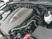 ✅ 2021 Toyota Tacoma SR5 • VIN: 3TYAZ5CN0MT003244 • Lot: 42942708. Listed on IAAI with 55,848 mi. Free auction sales archive from the USA and detailed vehicle history report at DreamBid. Image 19.