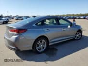 ✅ 2018 Hyundai Sonata Limited • VIN: 5NPE34AF6JH713691 • Lot: 46087743. Listed on Copart with 40,748 mi. Free auction sales archive from the USA and detailed vehicle history report at DreamBid. Image 3.