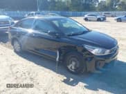 ✅ 2020 Kia Rio S • VIN: 3KPA24AD7LE349918 • Lot: 43353993. Listed on IAAI with 60,792 mi. Free auction sales archive from the USA and detailed vehicle history report at DreamBid. Image 1.