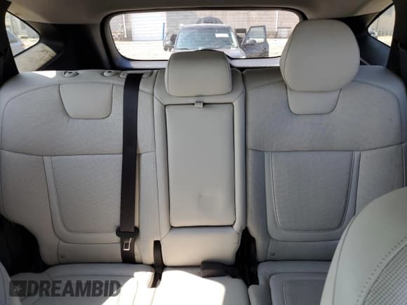 ✅ 2022 Hyundai Tucson Limited • VIN: 5NMJE3AE7NH125635 • Lot: 67481424. Wystawiony na Copart z przebiegiem Nie podano. Bezpłatny archiwum sprzedaży aukcyjnych z USA i szczegółowy raport historii pojazdu na DreamBid. Zdjęcie 10.