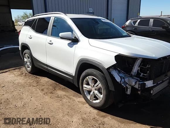 ✅ 2024 GMC Terrain SLE • VIN: 3GKALTEG8RL258192 • Lot: 90835105. Wystawiony na Copart z przebiegiem 17 422 mil. Bezpłatny archiwum sprzedaży aukcyjnych z USA i szczegółowy raport historii pojazdu na DreamBid. Zdjęcie 15.