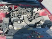 ✅ 2005 Ford Mustang Deluxe • VIN: 1ZVFT80N055117399 • Lot: 43363598. Wystawiony na IAAI z przebiegiem 117 198 mil. Bezpłatny archiwum sprzedaży aukcyjnych z USA i szczegółowy raport historii pojazdu na DreamBid. Zdjęcie 12.