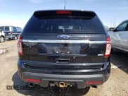 ✅ 2014 Ford Explorer • VIN: 1FM5K8B85EGC34548 • Lot: 51430775. Listed on Copart with 131,290 mi. Free auction sales archive from the USA and detailed vehicle history report at DreamBid. Image 6.