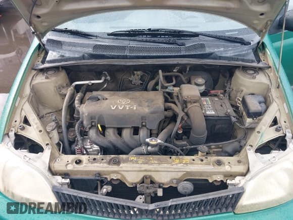 ✅ 2001 Toyota ECHO • VIN: JTDBT123810134933 • Lot: 43709119. Listed on IAAI with 267,239 mi. Free auction sales archive from the USA and detailed vehicle history report at DreamBid. Image 10.