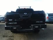 ✅ 2013 Nissan Frontier SL • VIN: 1N6AD0EV1DN717607 • Lot: 43197727. Listed on IAAI with 134,518 mi. Free auction sales archive from the USA and detailed vehicle history report at DreamBid. Image 19.