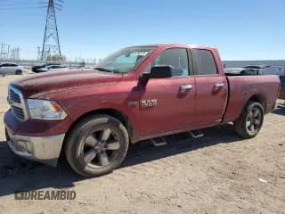 2015 Ram 1500 Big Horn с VIN 1C6RR6GT2FS714409, выставлен на аукционе Copart как лот 66758315 с пробегом 271 048 миль миль и Чистый • Clean title. История ставок и продаж доступна на DreamBid. Изображение 1.
