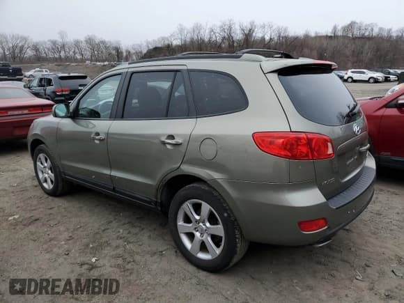 ✅ 2007 Hyundai Santa Fe SE • VIN: 5NMSH73E77H053306 • Lot: 41398685. Listed on Copart with 172,357 mi. Free auction sales archive from the USA and detailed vehicle history report at DreamBid. Image 2.