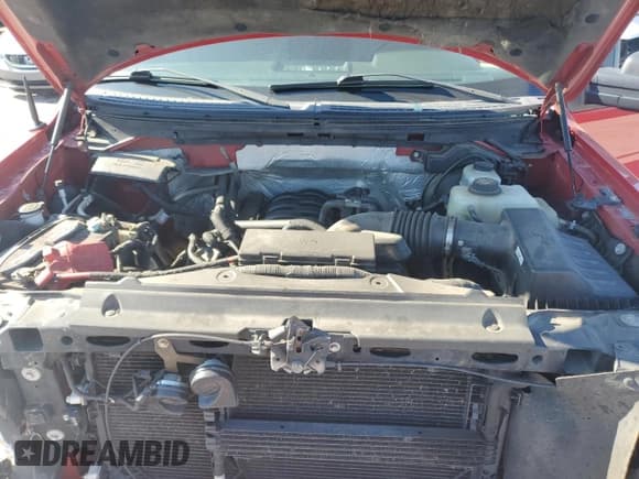 ✅ 2012 Ford F-150 XL • VIN: 1FTFW1EF6CKD59115 • Lot: 50122095. Listed on Copart with 283,019 mi. Free auction sales archive from the USA and detailed vehicle history report at DreamBid. Image 12.